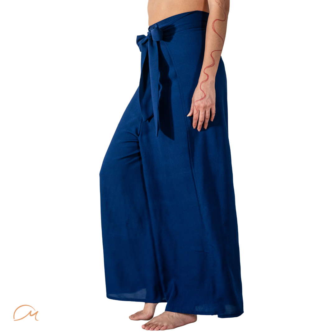 Pantalón Azul Marino