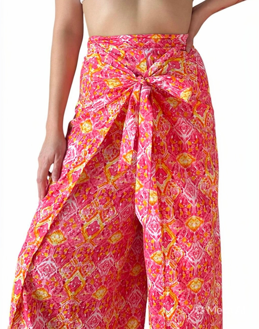 Pantalón Rombos