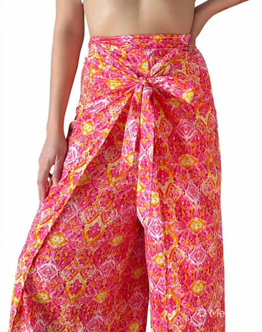 Pantalón Rombos