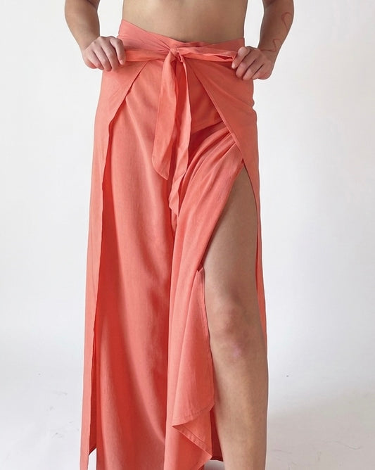 Pantalón Salmón
