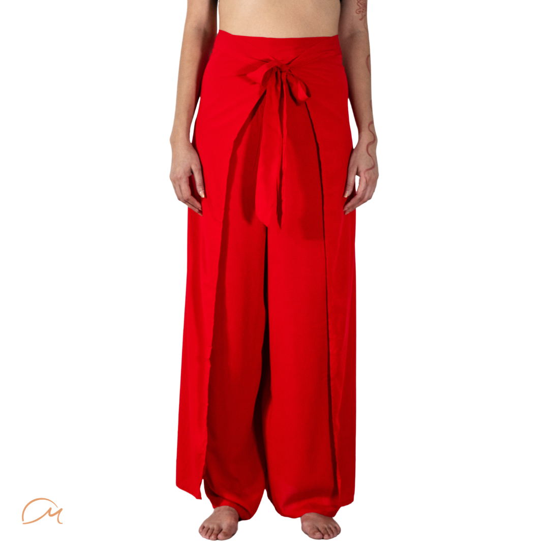 Pantalón Rojo