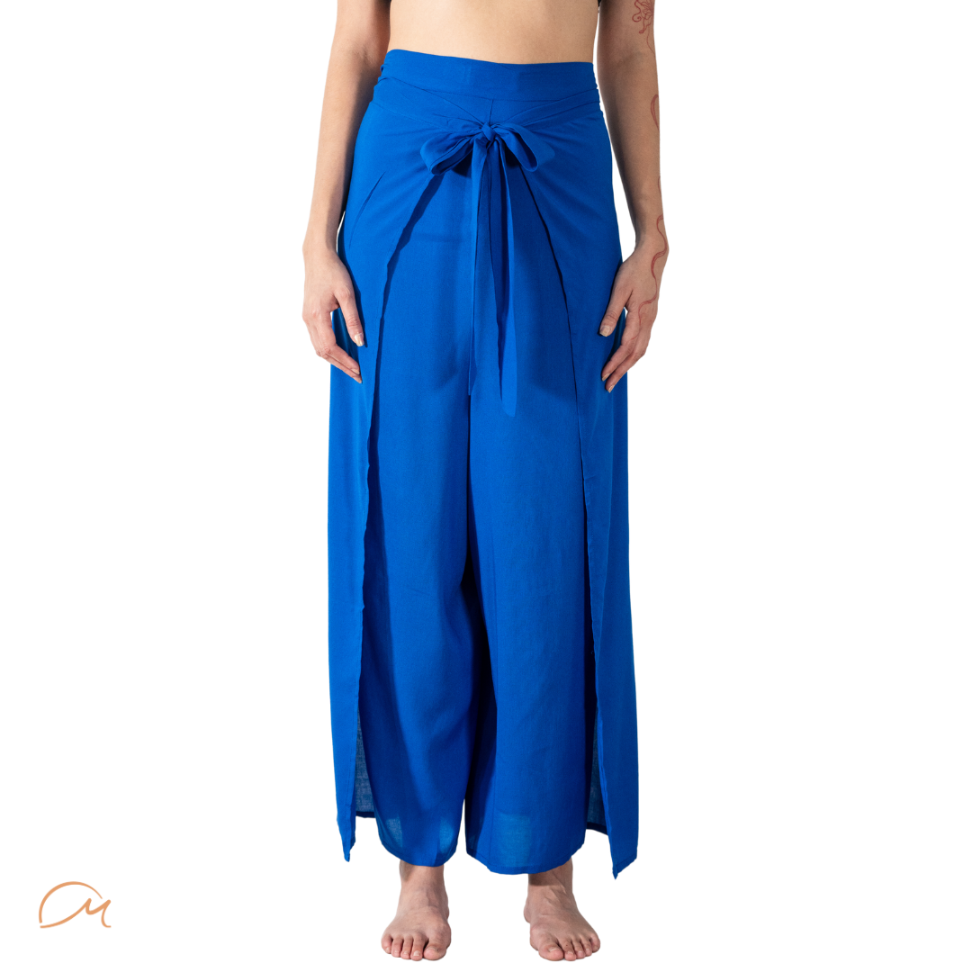 Pantalón Azul Rey