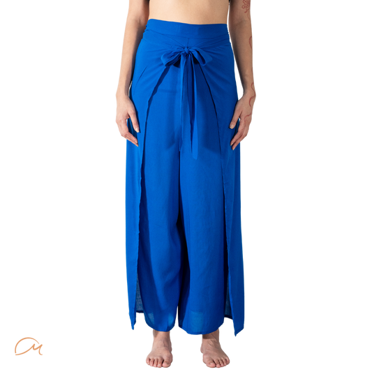 Pantalón Azul Rey