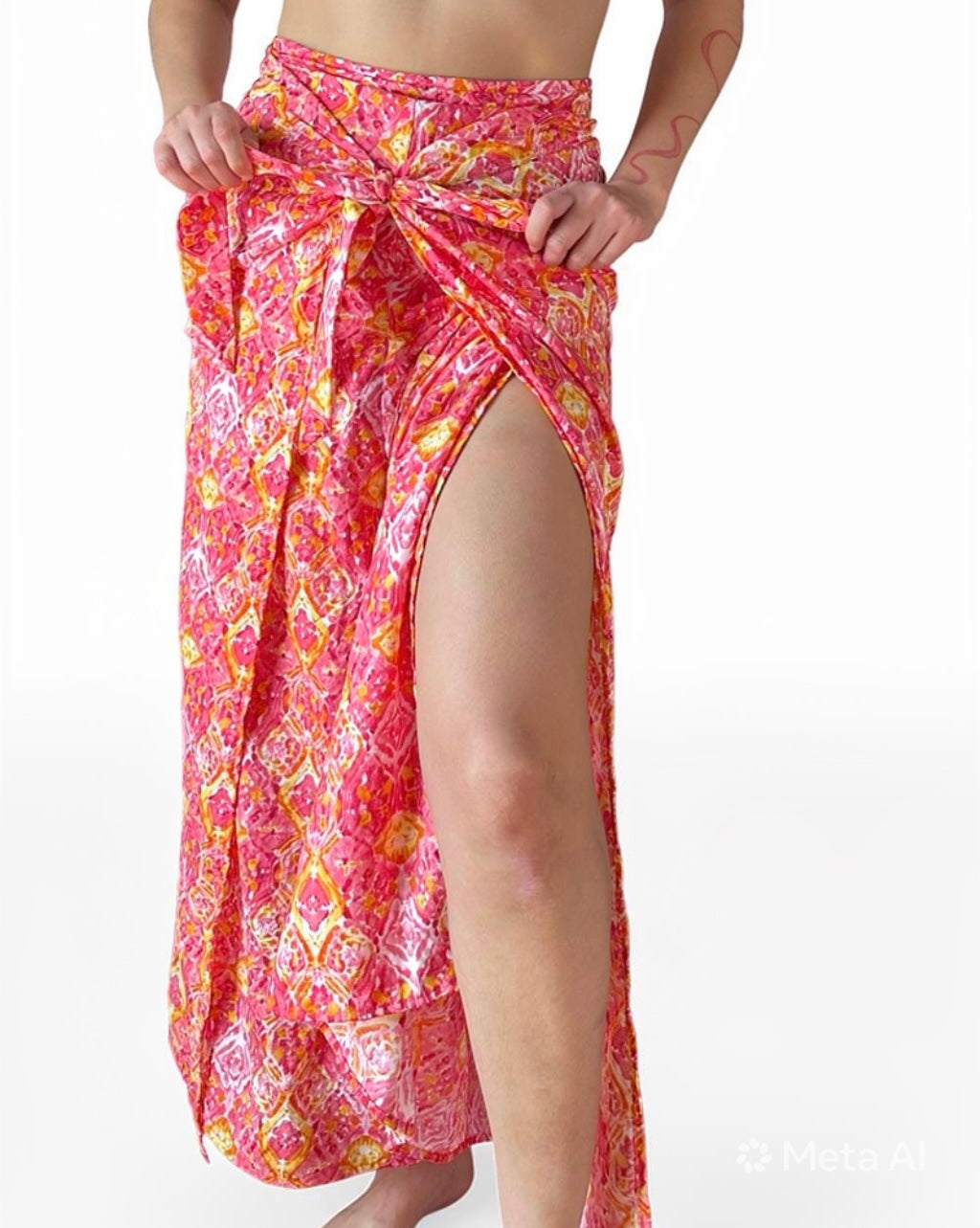 Pantalón Rombos