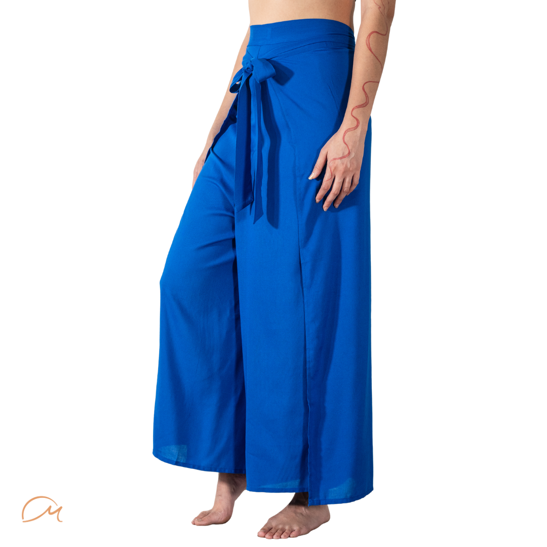 Pantalón Azul Rey