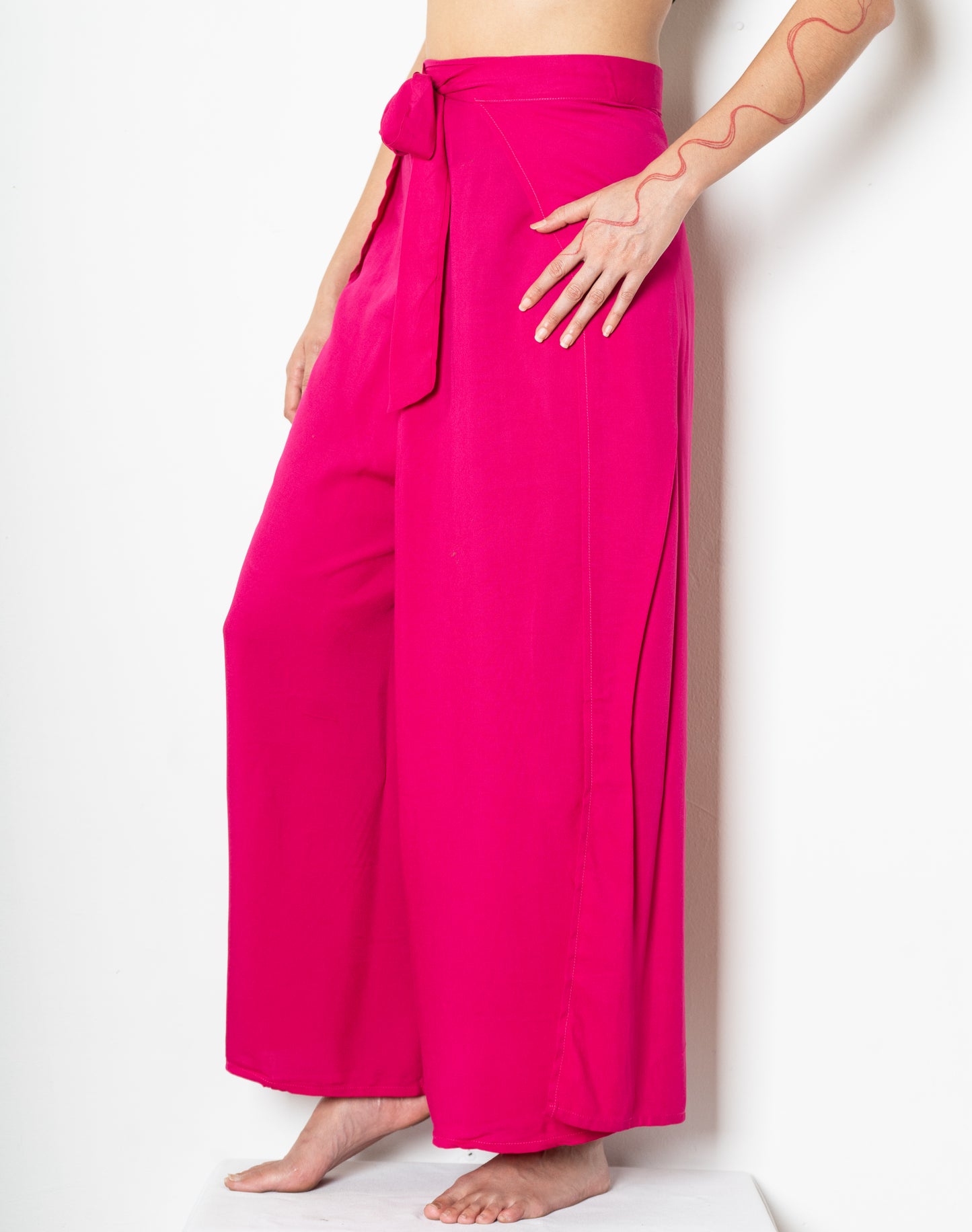 Pantalon Rosa Mex